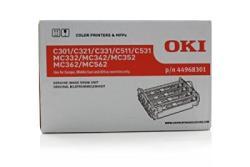 OKI 44968301 Orjinal Drum Unit - C301 / C310