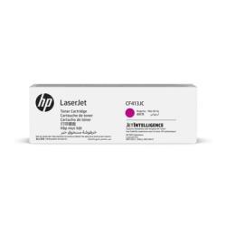 HP CF413JC Kırmızı Orjinal Toner - M452DN / M452DW