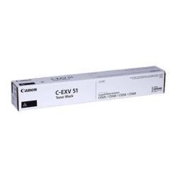 Canon C-EXV51 (0481C002) Schwarzer Original-Toner - IR-