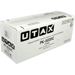 Utax PK-5020C (1T02YJCUT0) BlueART Toner - P-
