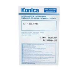 Konica Minolta 946-222 Orjinal Developer - 1790 /