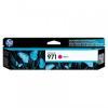 HP CN623A (971) Rot, Originalpatrone - X476D