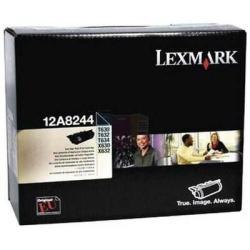 Lexmark 12A8244 Orjinal Toner Yüksek Kapasite - T6