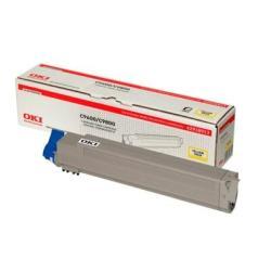 OKI 42918913 Yellow Original Toner - C9600 / C9800