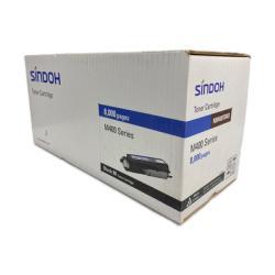Sindoh NM400T8KR Black Original Toner - M400