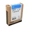 Epson C13T40C240 (T40C2) Mavi Orjinal Kartuş - SC-