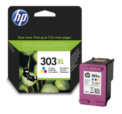 HP T6N03AE (303XL) Colour Original Cartridge High Yield - Envy Photo 6220 / 6230