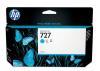 HP B3P19A (727) Cyan Original Cartridge - T920 / T1500