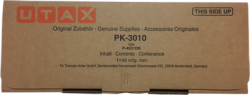 Utax PK-3010 Black Original Toner - 4531DN