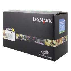 Lexmark 24B5830 Sarı Orjinal Toner - CS796 / CS796