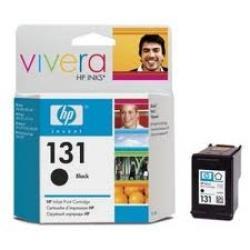 HP C8765HE (131) Siyah Orjinal Kartuş