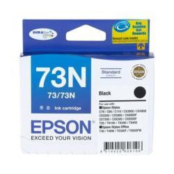 Epson C13T105190 (73N) Siyah Orjinal Mürekkep Kart