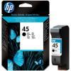 HP 51645GE (45) Siyah Orjinal Kartuş - Deskjet 710