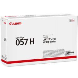 Canon CRG-057H Black Original Toner (3010C002) - LBP223 / LBP226