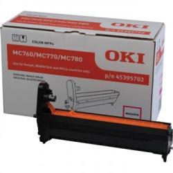 OKI 45395702 Kırmızı Orjinal Drum Ünitesi - MC760