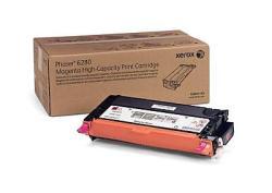 Xerox 106R01393 Kırmızı Orjinal Toner Yüksek Kapas