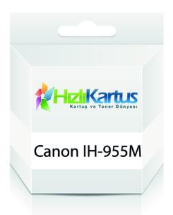 Canon IH-955M (0911A301) Kırmızı Muadil Plot