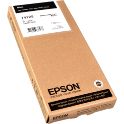 Epson T41R5 (C13T41R540) Siyah Orjinal Kartuş - SC