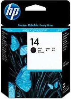 HP C4920A (14) Siyah Orjinal Kafa Kartuşu (U)