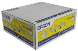 Epson C13S050289 3 Renk Ekonomik Orjinal Toner - A