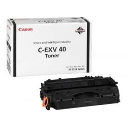 Canon C-EXV40( 3480B006) Orjinal Toner - IR-1133 /