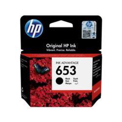 HP 3YM75AE (653) BlackART Kartusche - DeskJet 60