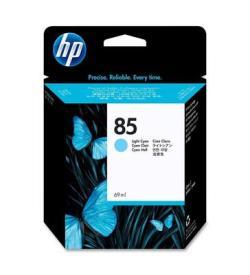HP C9428A (85) Light Cyan Original Cartridge - Designjet 30 (Ex)