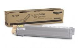 Xerox 106R01079 Yellow Original Toner High Yield - Phaser 7400 (B)