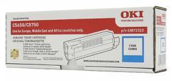 OKIZCARTKEEP0001ZXQQ BlueART Toner — C5650/C5750