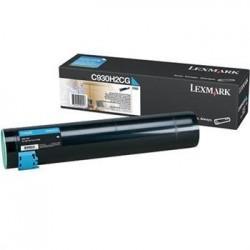 Lexmark C930H2CG Cyan Original Toner - C935