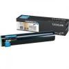 Lexmark C930H2CG Blau, Original-Toner - C935