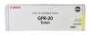 Canon GPR-20 (C-EXV16) (1066B001[AA]) Sarı Orjinal