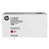 HP CE403YC (507A) Kırmızı Orjinal Toner Yüksek Kap