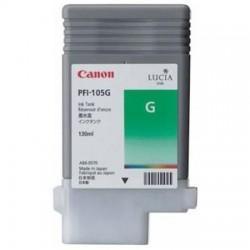 Canon PFI-105G (3007B001) Green Original Cartridge - IPF6300 / IPF6350