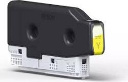 Epson C13T08Q440 Sarı Orjinal Kartuş - AM C550