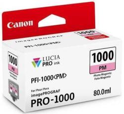 Canon PFI-1000PM (0551C001) Foto Rot, Original.