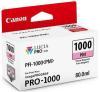 Canon PFI-1000PM (0551C001) Photo Magenta Original Cartridge - iPF Pro-1000