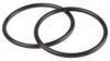 O-Ring 44x2 Viton-FKM-FPM - 70 Shore A - Siyah - O