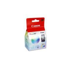 Canon CL-211  (2976B001) Colour Original Cartridge - MX340 / MX350