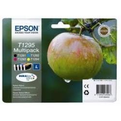 Epson C13T12954020 (T1295) 4-pack Original Set Cartridge - Stylus SX425