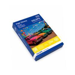Goldpix KGP1318 13x18 Inkjet Glossy Photo Paper - 100 Sheets 270gr
