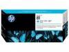 HP C4954A (81) Açık Mavi Orjinal Baskı Kafası
