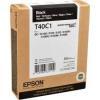 Epson C13T40C140 (T40C1) Black Original Cartridge - SC-T3100