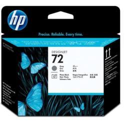 HP C9380A (72) Gri-Foto Siyah Orjinal Kafa Kartuşu
