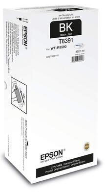 Epson C13T839140 (T8391) XL Black Orjinal Cartridge —