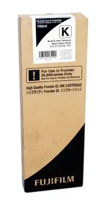 Fujifilm C13T652110 Black Original Cartridge - DL650