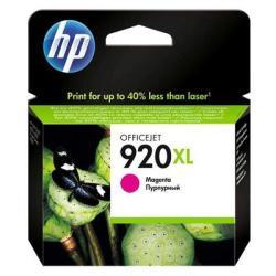 HP CD973A (920XL) Kırmızı Orjinal Kartuş Yüksek Ka