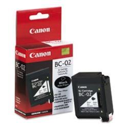 Canon BC-02 (0881A003) Original Cartridge - BJ-100 / BJ-200 (U)