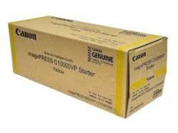 Canon 8537B001AA Yellow Orjinal (Starter) Start Tags