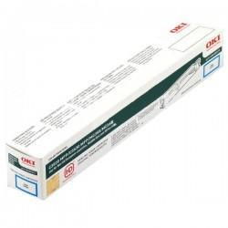 OKI 43459375 Blaue Originaltonerpatrone - C3500 / C3520